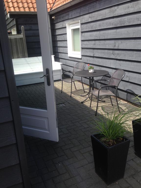 Studio Voor 2 Personen 栋堡 外观 照片