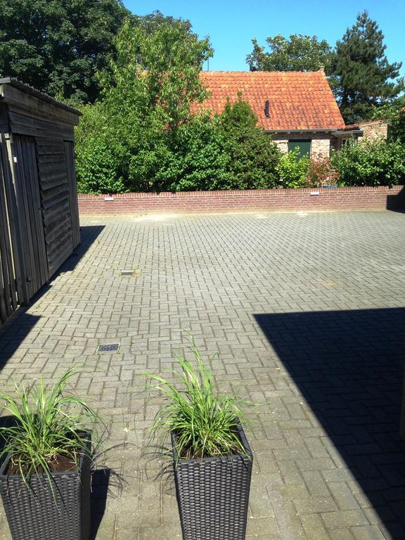 Studio Voor 2 Personen 栋堡 外观 照片