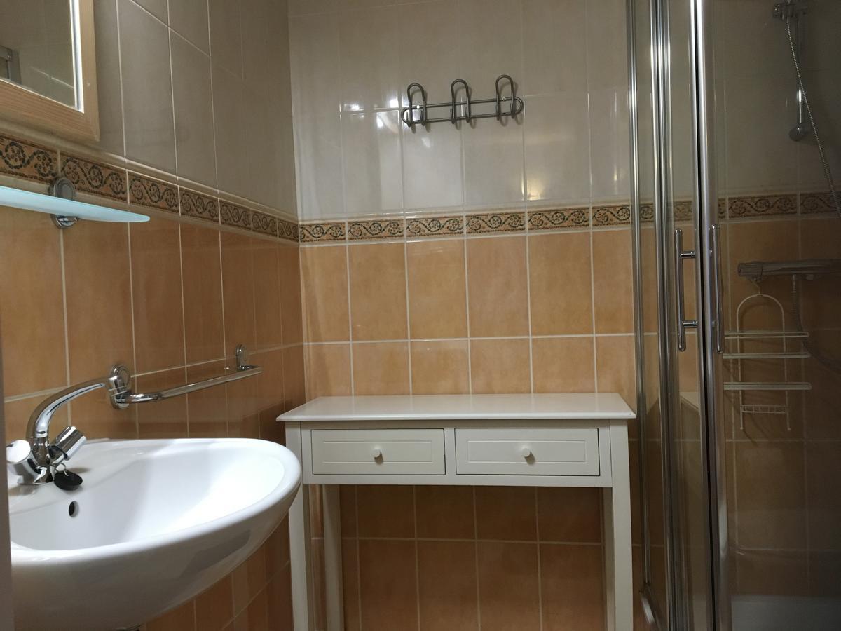 Studio Voor 2 Personen 栋堡 外观 照片