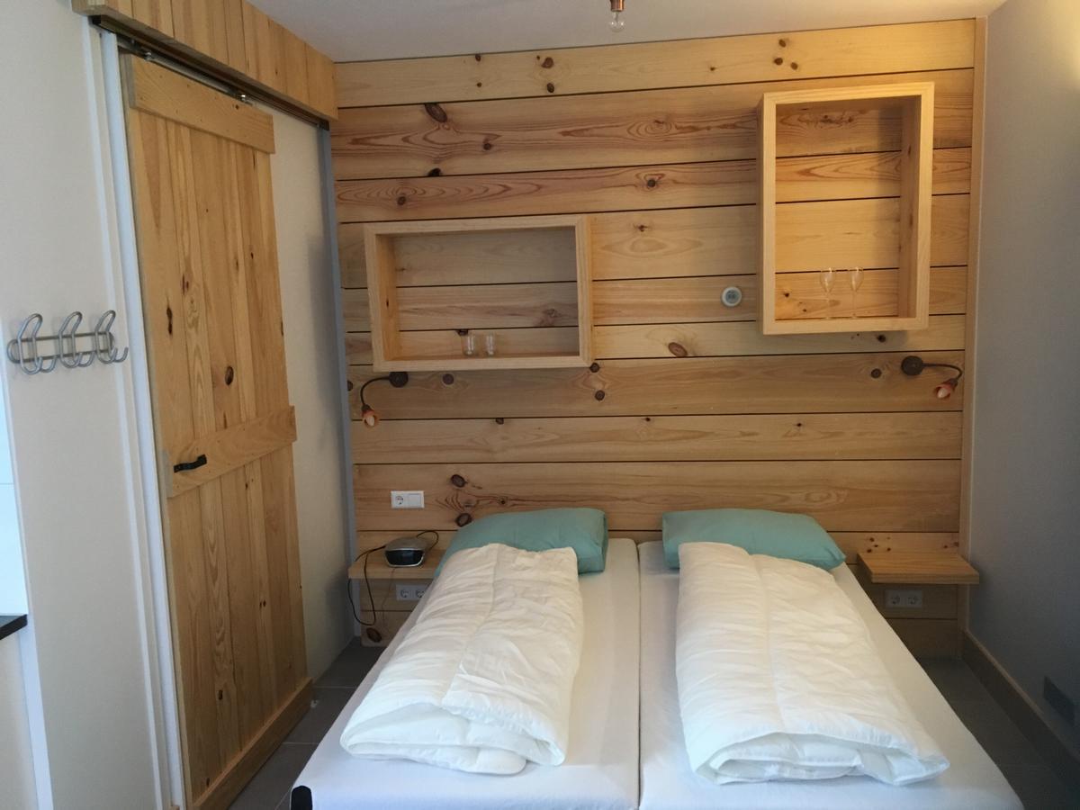 Studio Voor 2 Personen 栋堡 外观 照片
